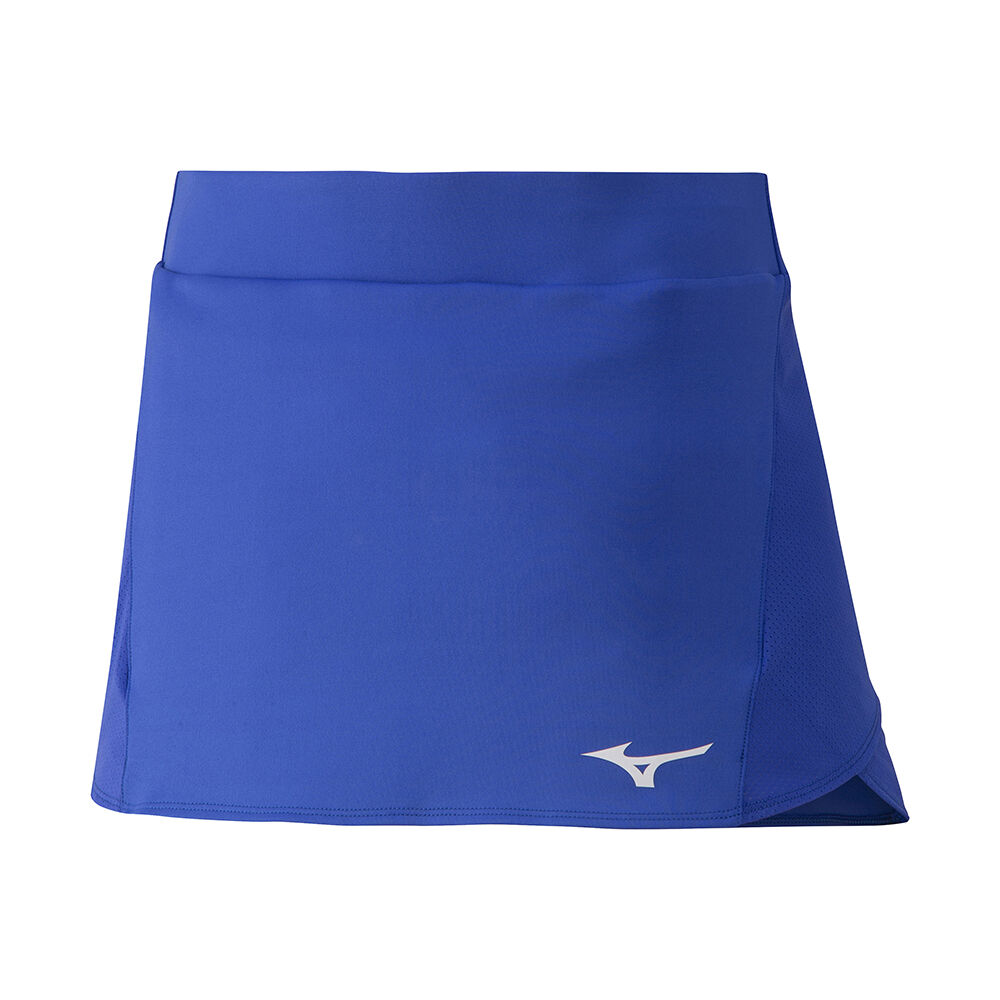 Faldas Mizuno Flex Para Mujer Azules 4672150-VI